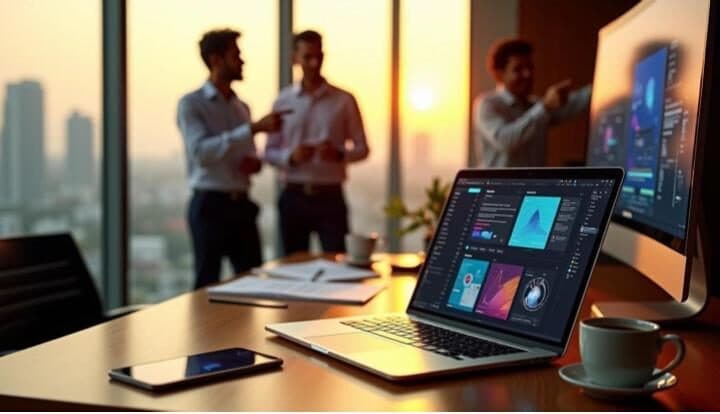 #1 Rated Web Development Company in Mumbai – Five Online