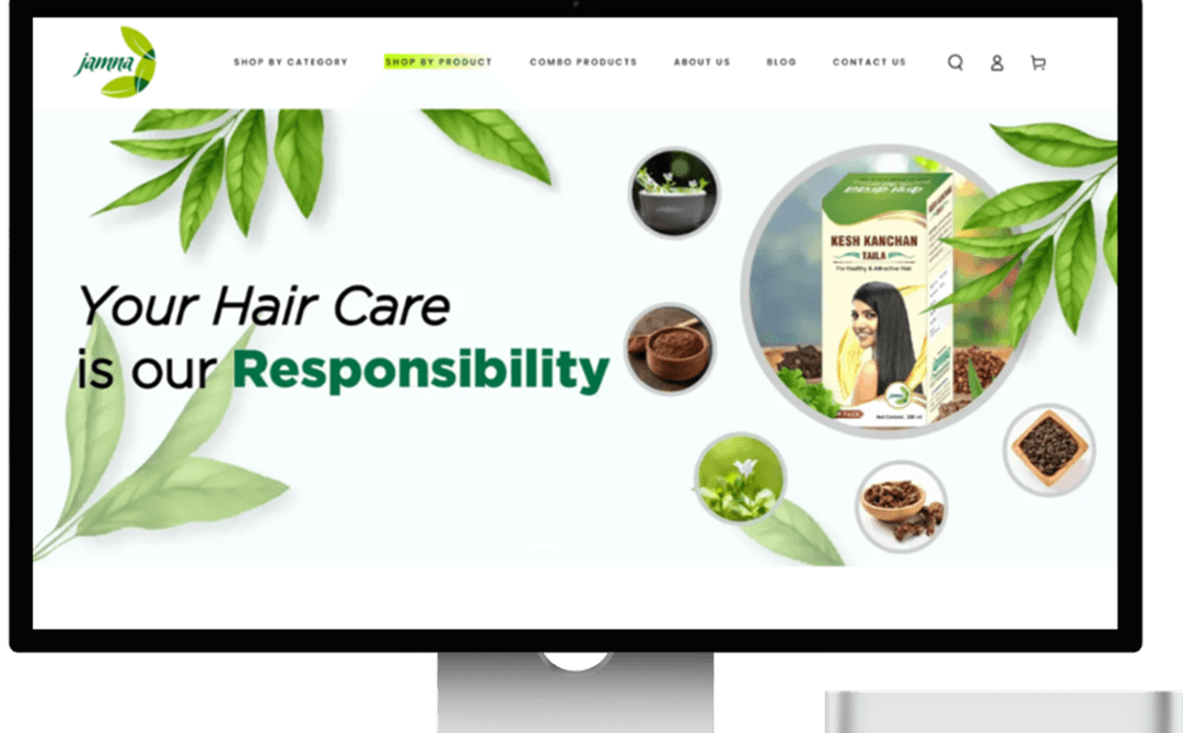 Jamna Herbal Research Limited hero preview