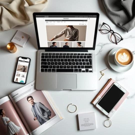 Fashion Website Design That Converts: What Five Online Does Differently