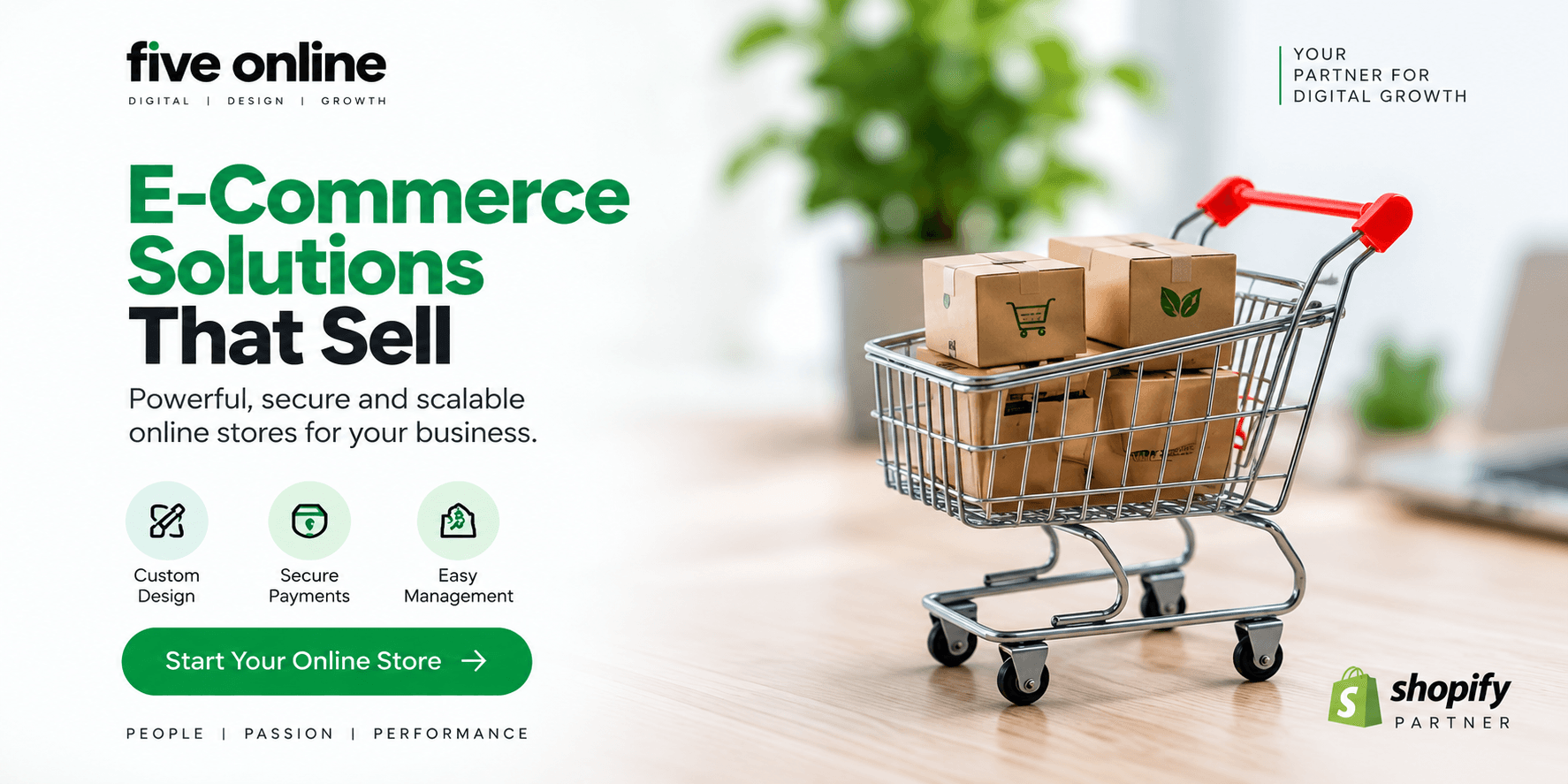 Which Shopify Website Development Company Is the Best in Mumbai