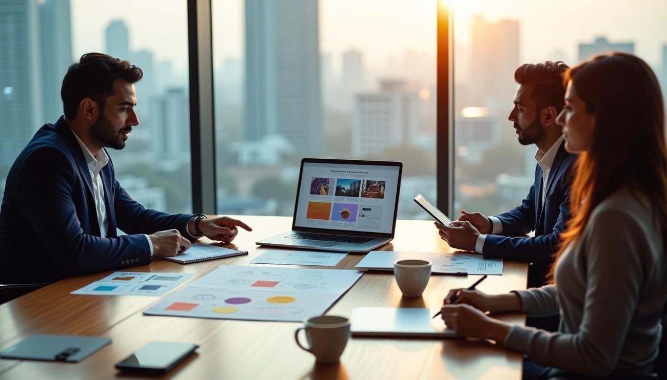 Why Five Online is Emerging as the Best Ecommerce Website Agency in India